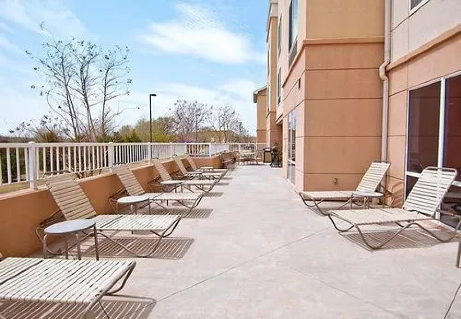 Fairfield Inn & Suites Edmond