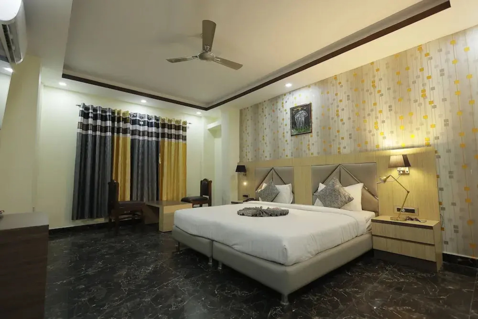 The Bodhi Palace Resort