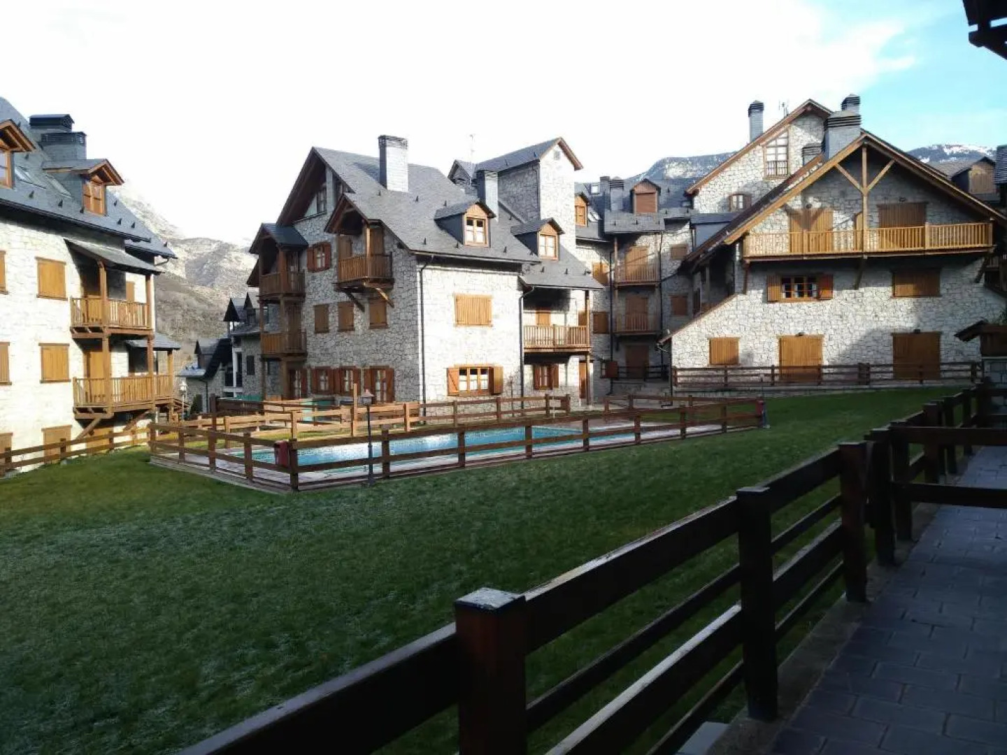 Residencial Valle de Benasque