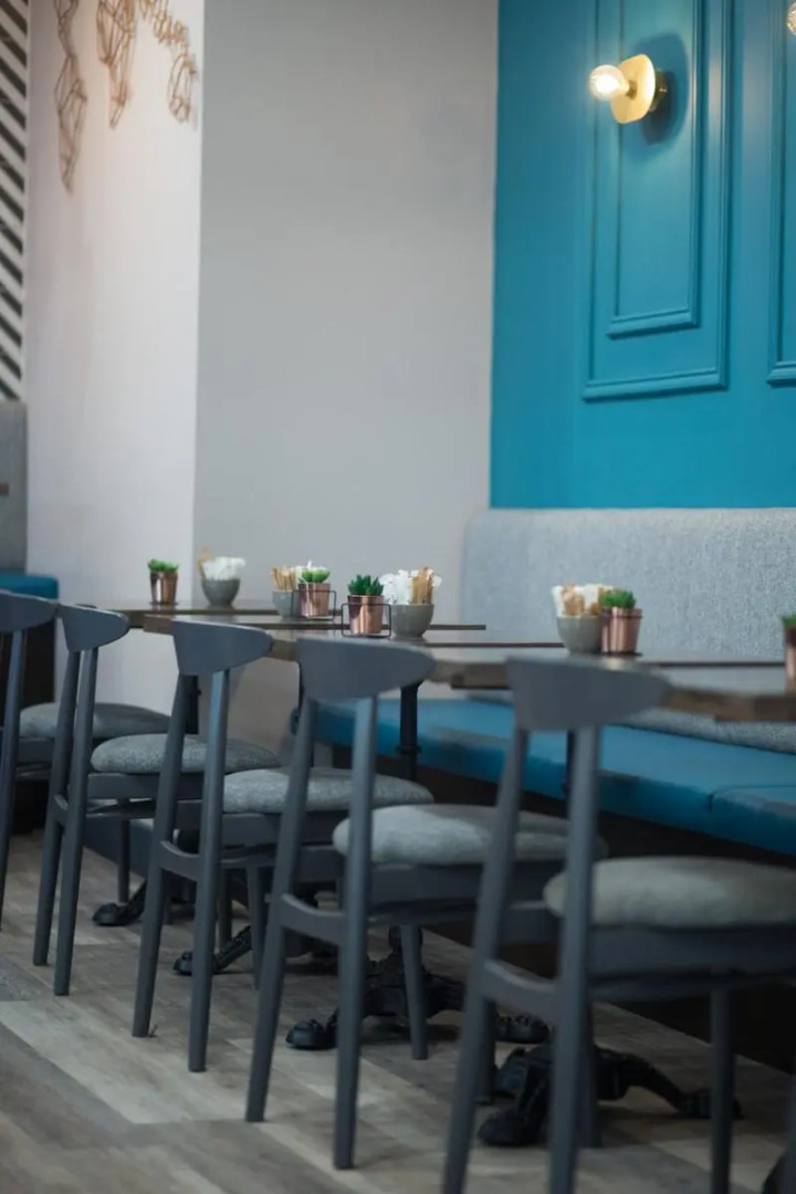 The Bedford Townhouse & Café