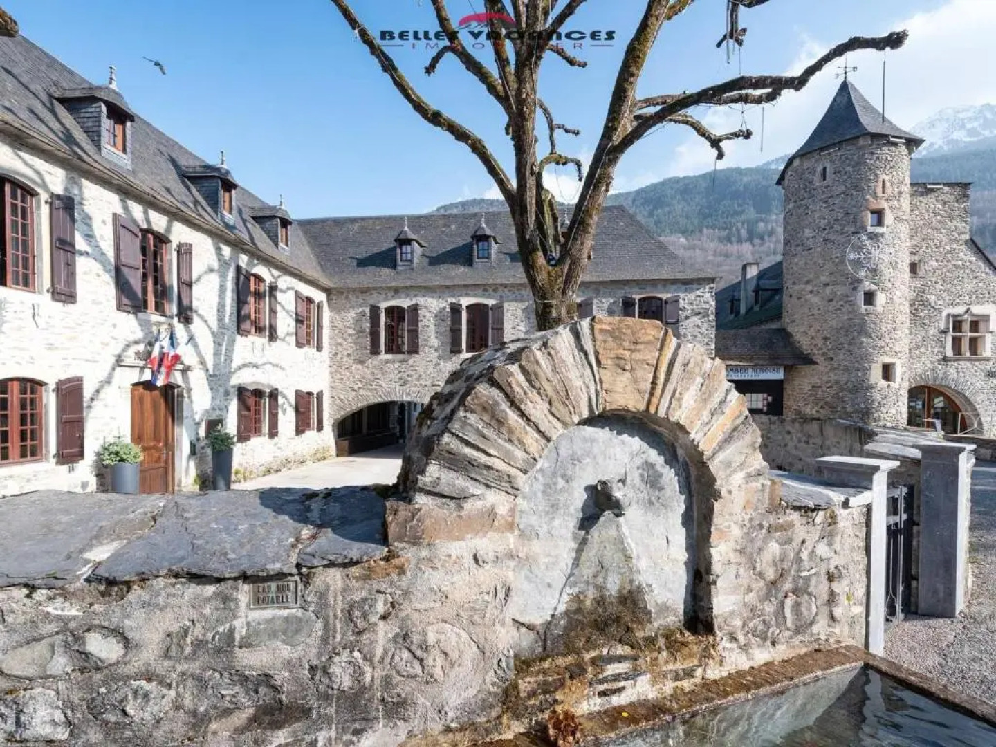 Appartement Saint-Lary-Soulan, 2 pièces, 6 personnes - FR-1-296-298