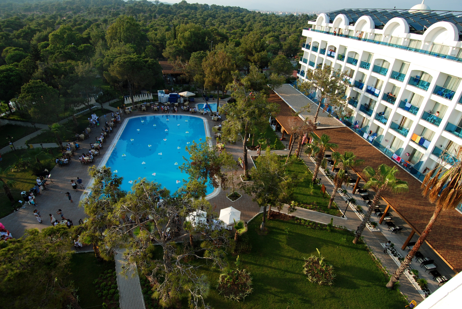Berry Blue Hotels - All Inclusive