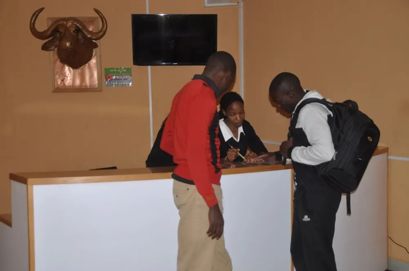 Lexingtone Hotel Narok Kenya