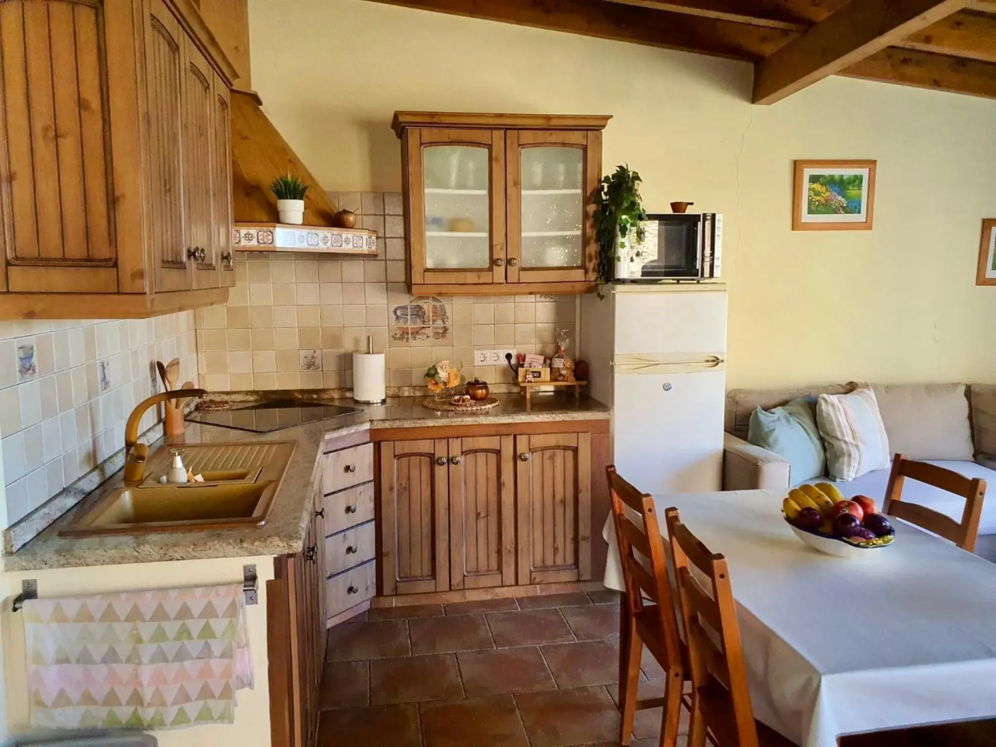 Casa rural Las Palmeras