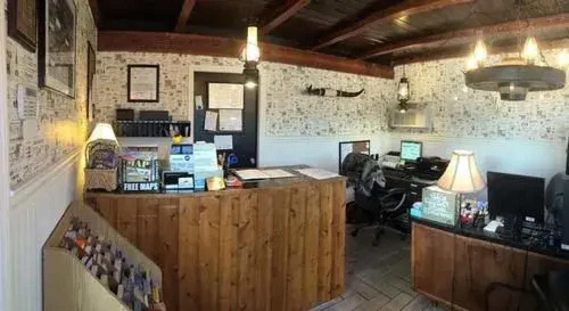 Buffalo Chips Ranch House Motel