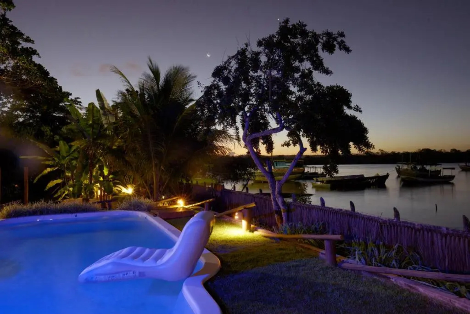 Casa Valentine Pousada