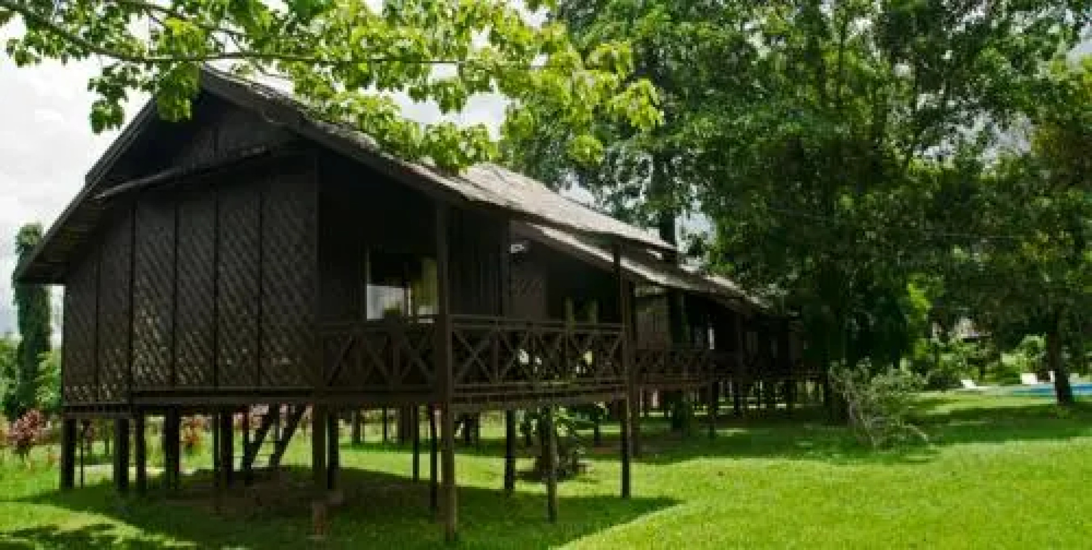 Riverside Garden Bungalows