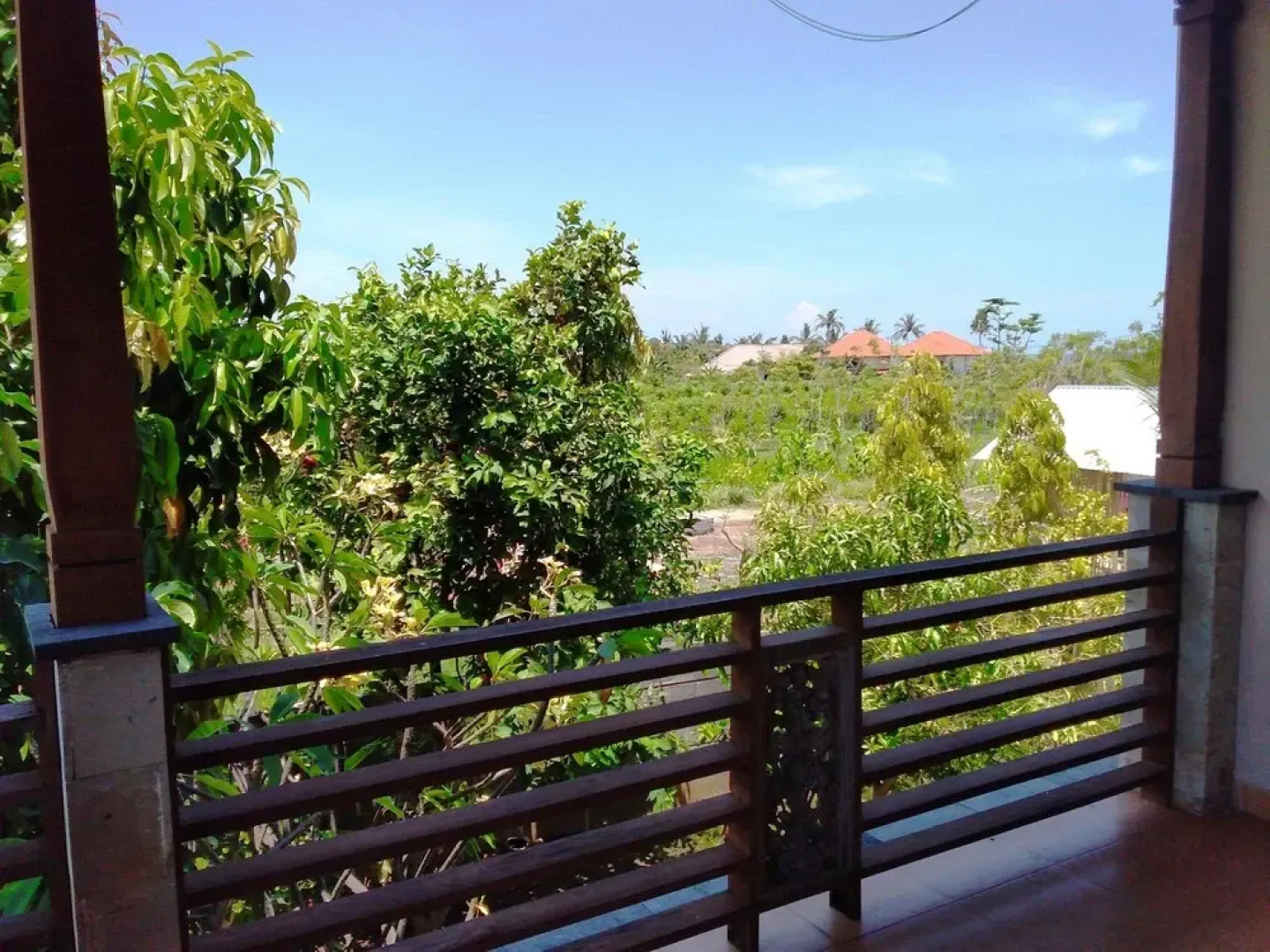 A very nice cozy family home with 2 floors, fully furnished.