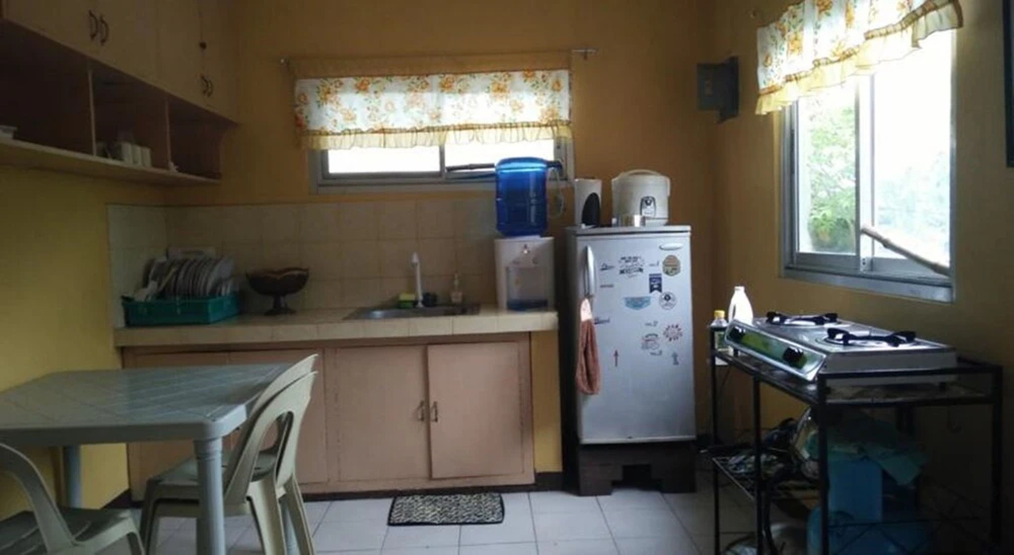 Traditional Filipino Rest House