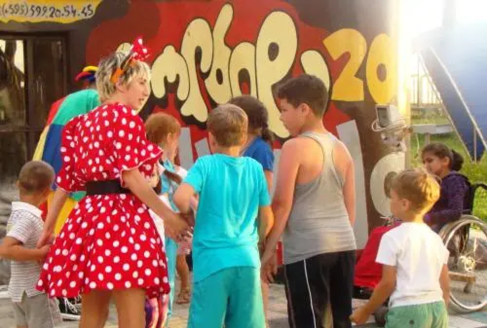 Спа-курорт Kolkhida