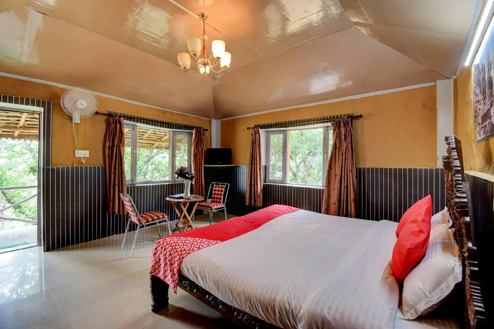 OYO 43476 Vatika Resort