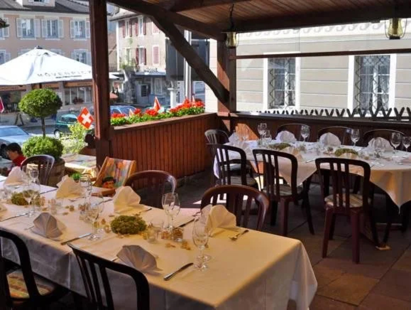 Gasthaus Tübli Gersau