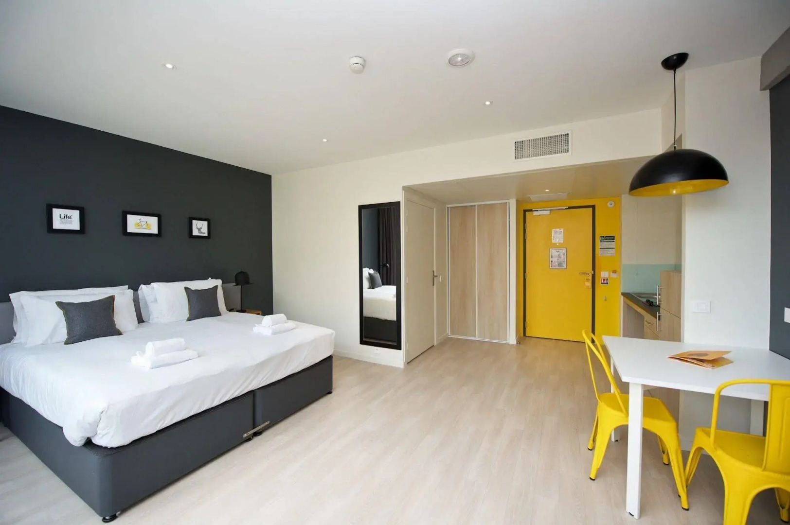 Staycity Aparthotels, Lyon Rue Garibaldi