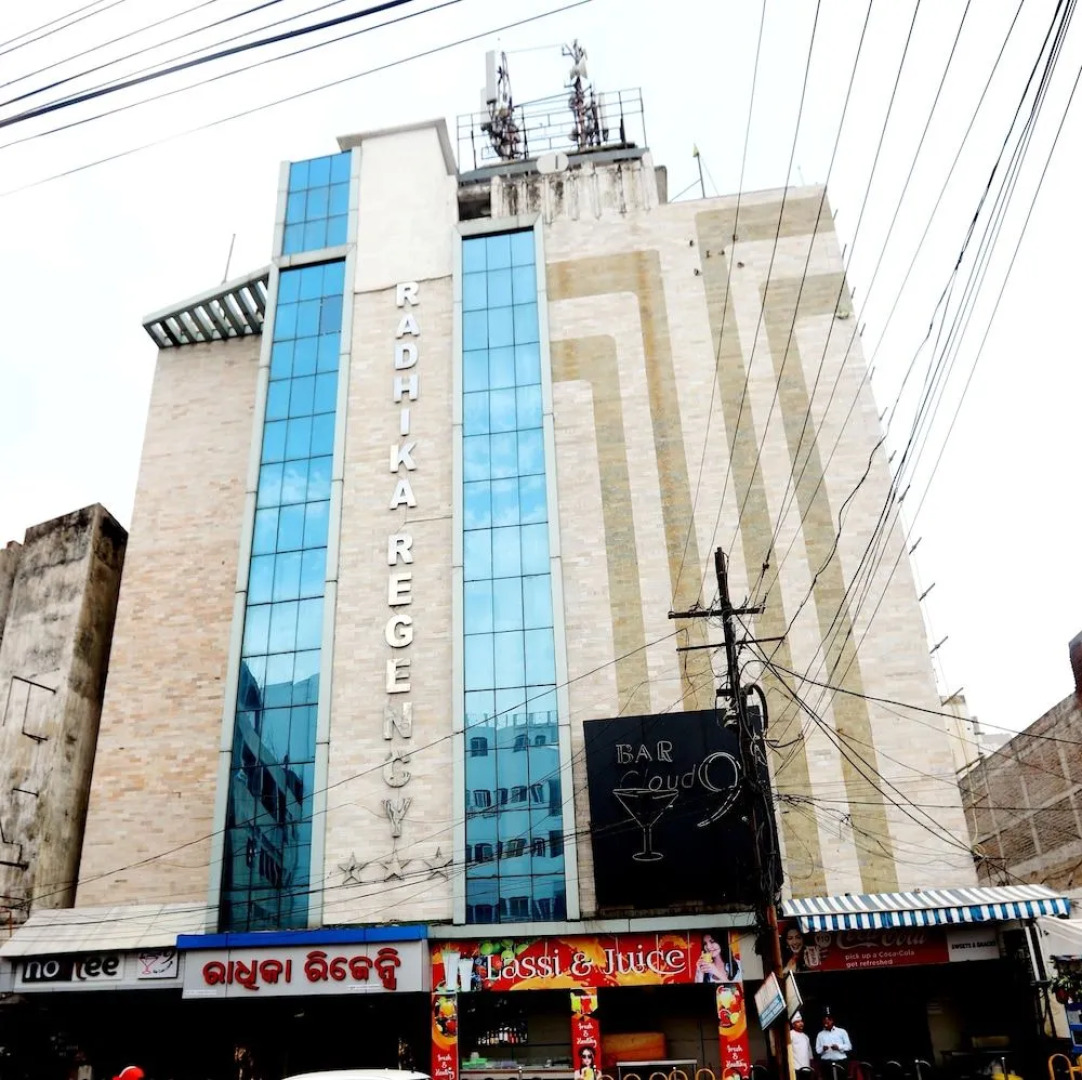 Hotel Radhika Regency
