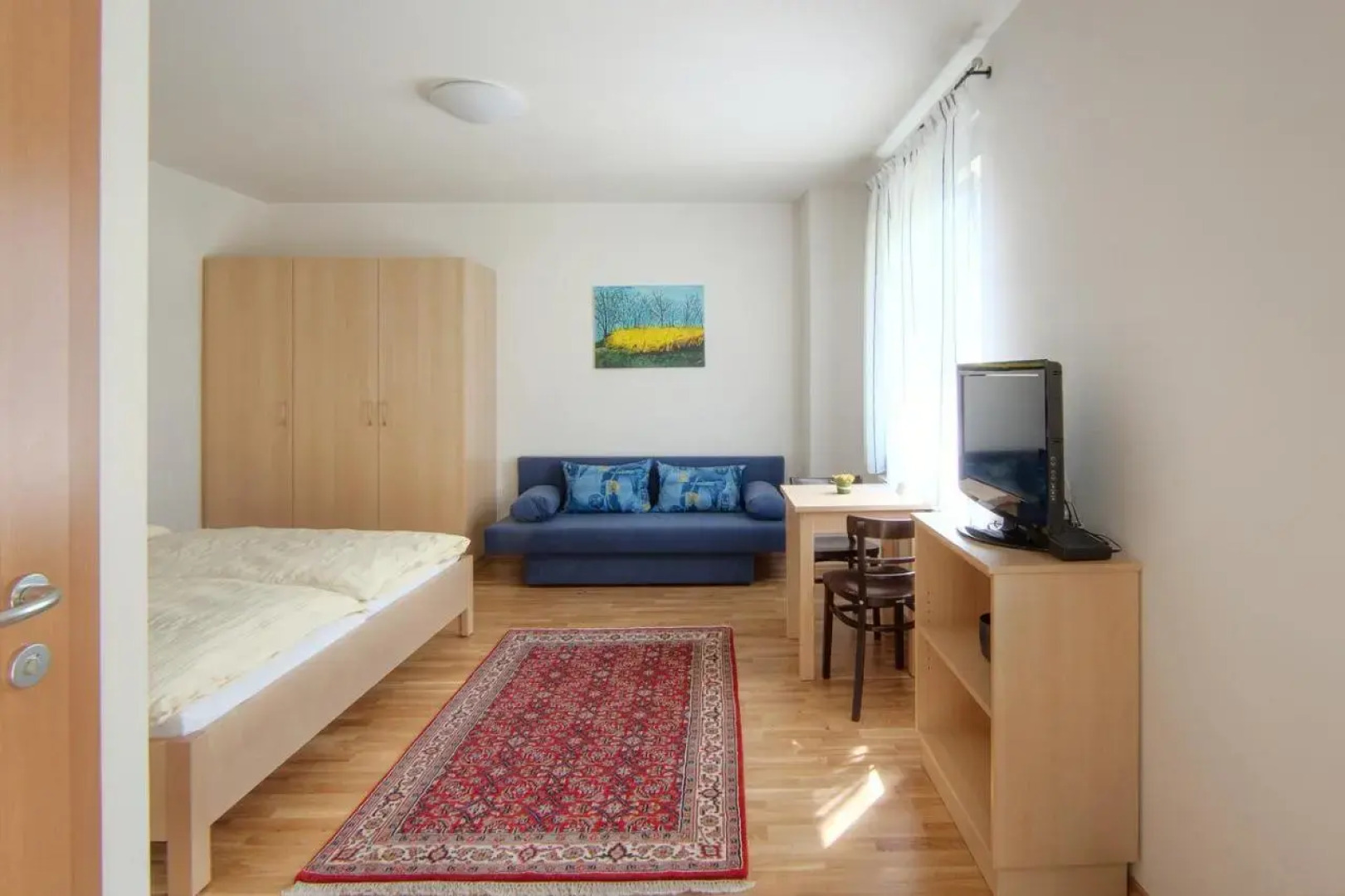 Pension Kirchenblick