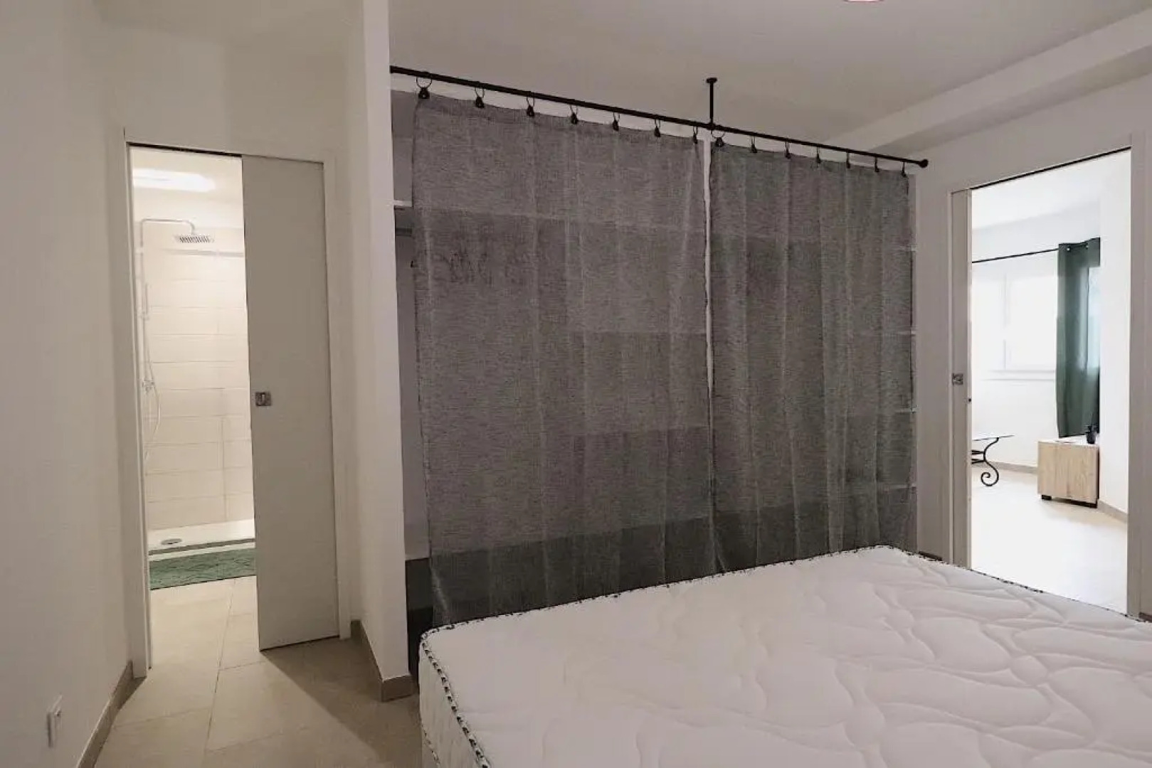 T2 AGOSTA-PORTICCIO- Plage à 50m- Wifi et Parking Gratuit