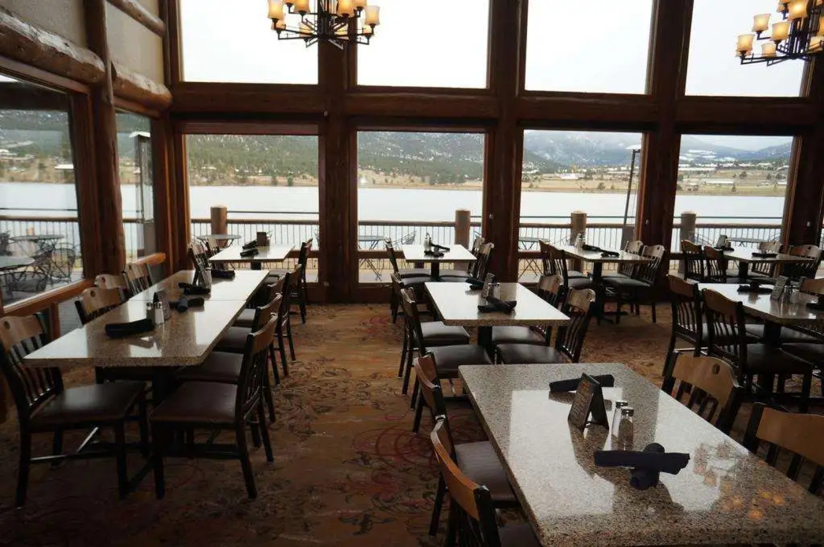 The Estes Park Resort