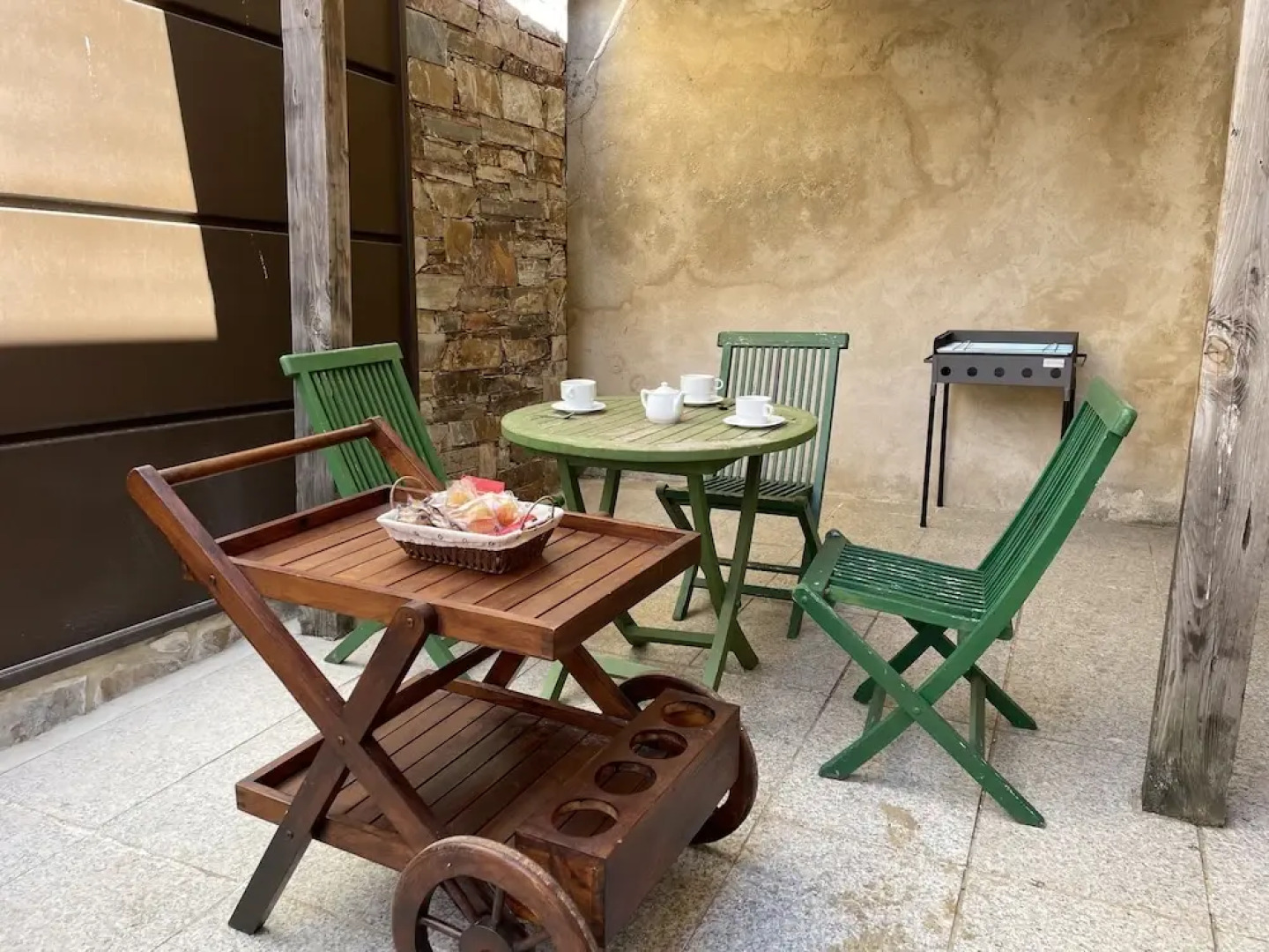 El Bulín de Madarcos