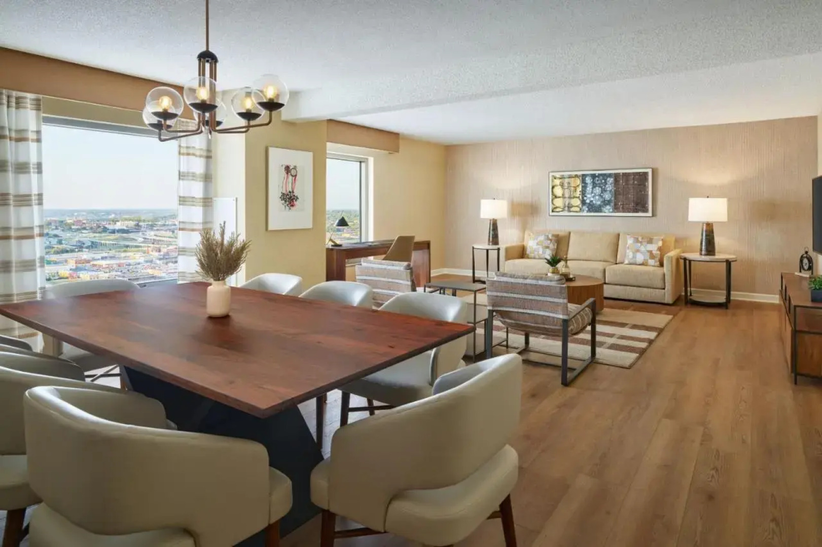 Sheraton Kansas City Hotel at Crown Center