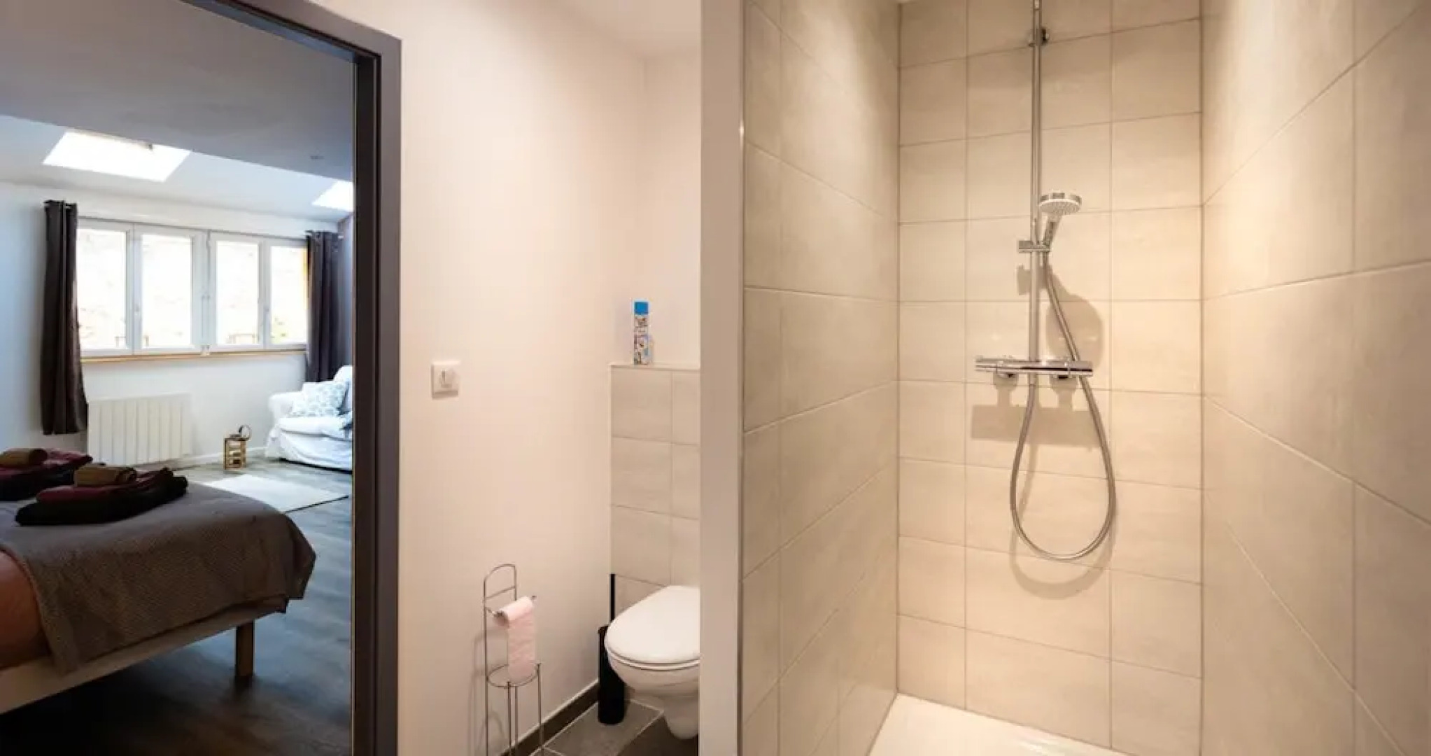 Maison d'Hotes Les Chambres de Clem'