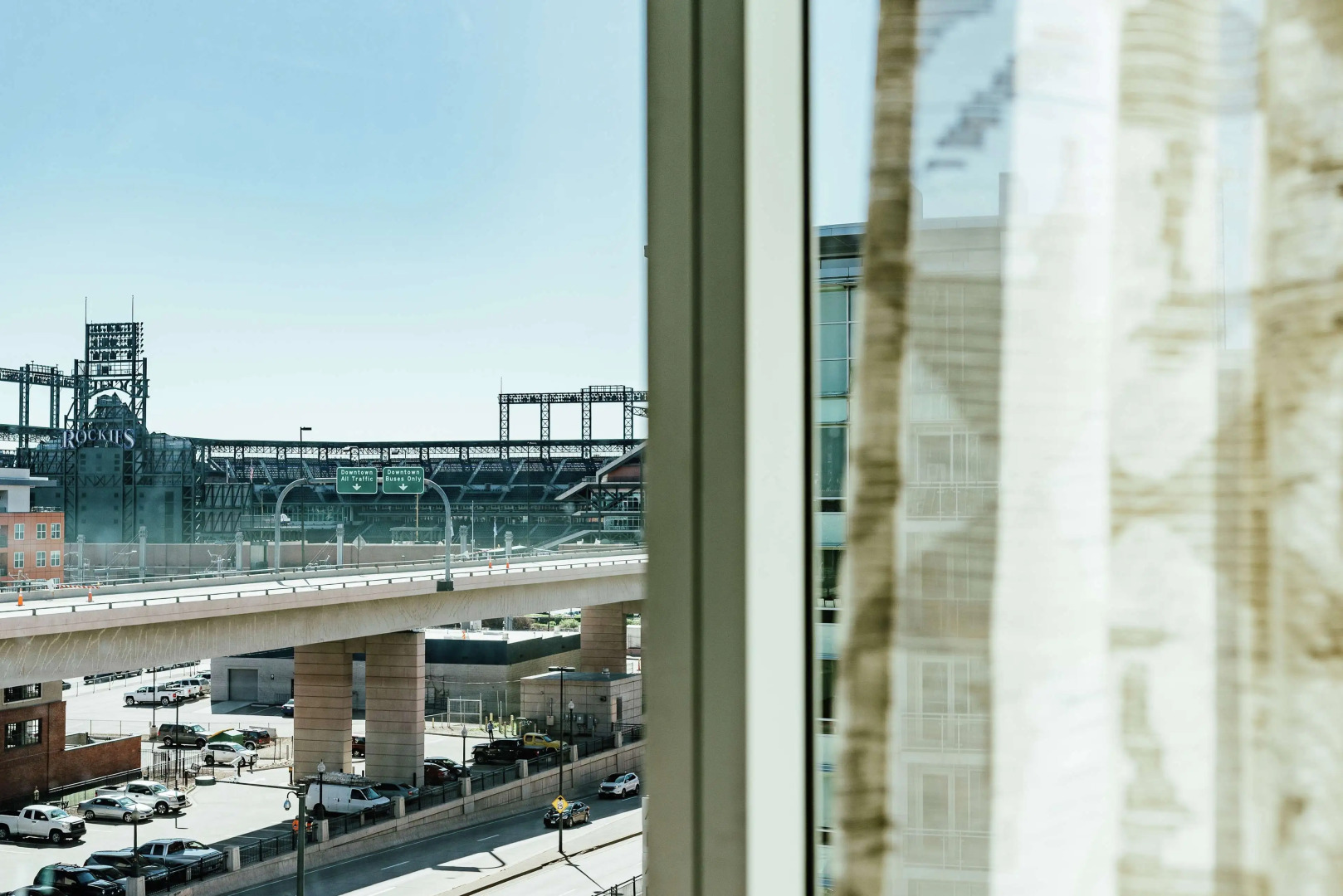 Hilton Garden Inn Denver Union Station, CO