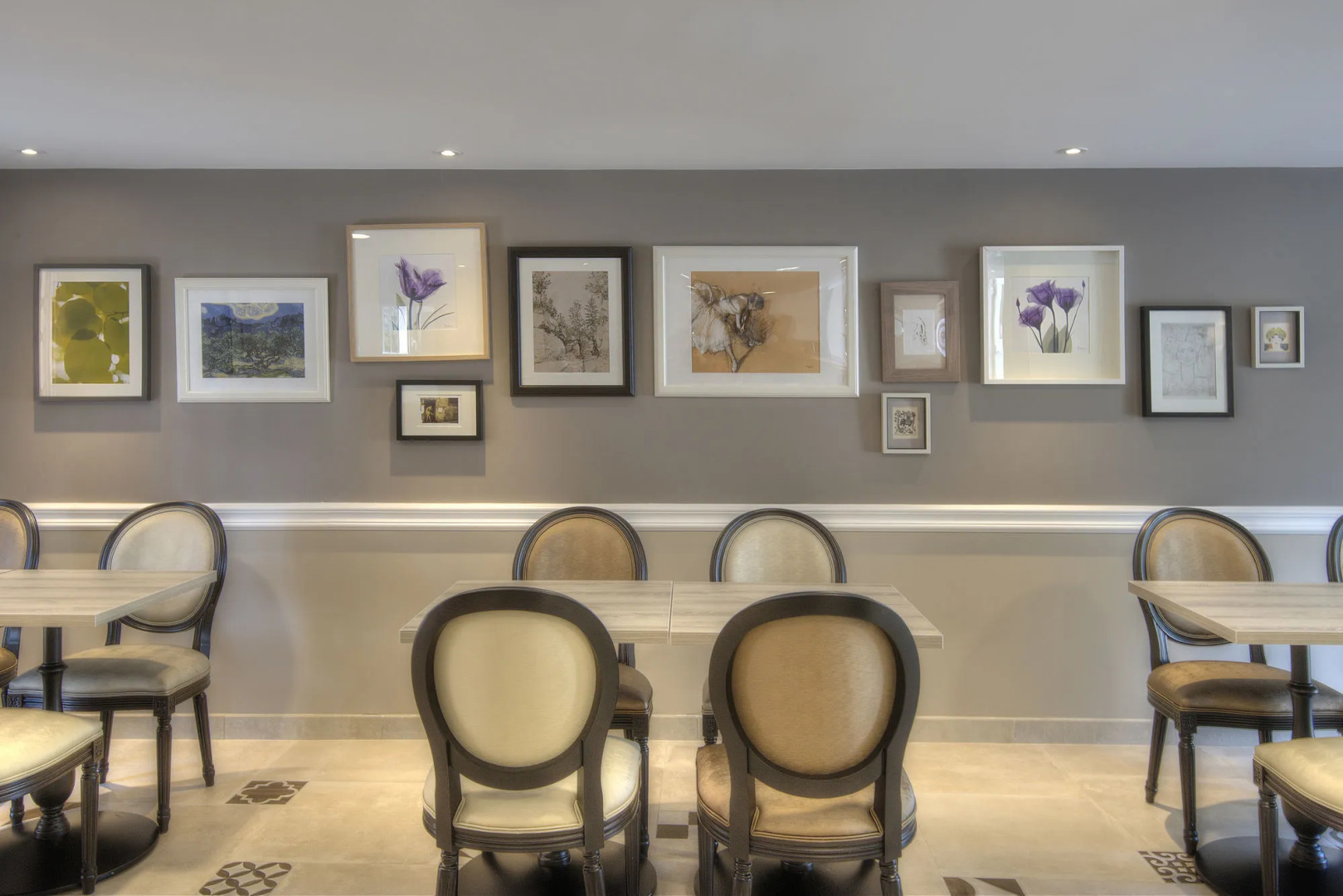 La Bastide de l'Oliveraie