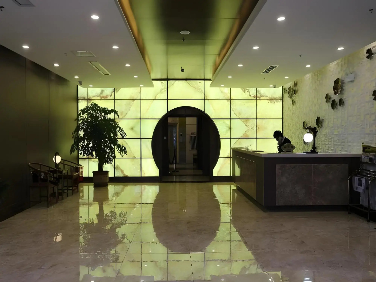 Atour Hotel Middle Yanlin Road Changzhou
