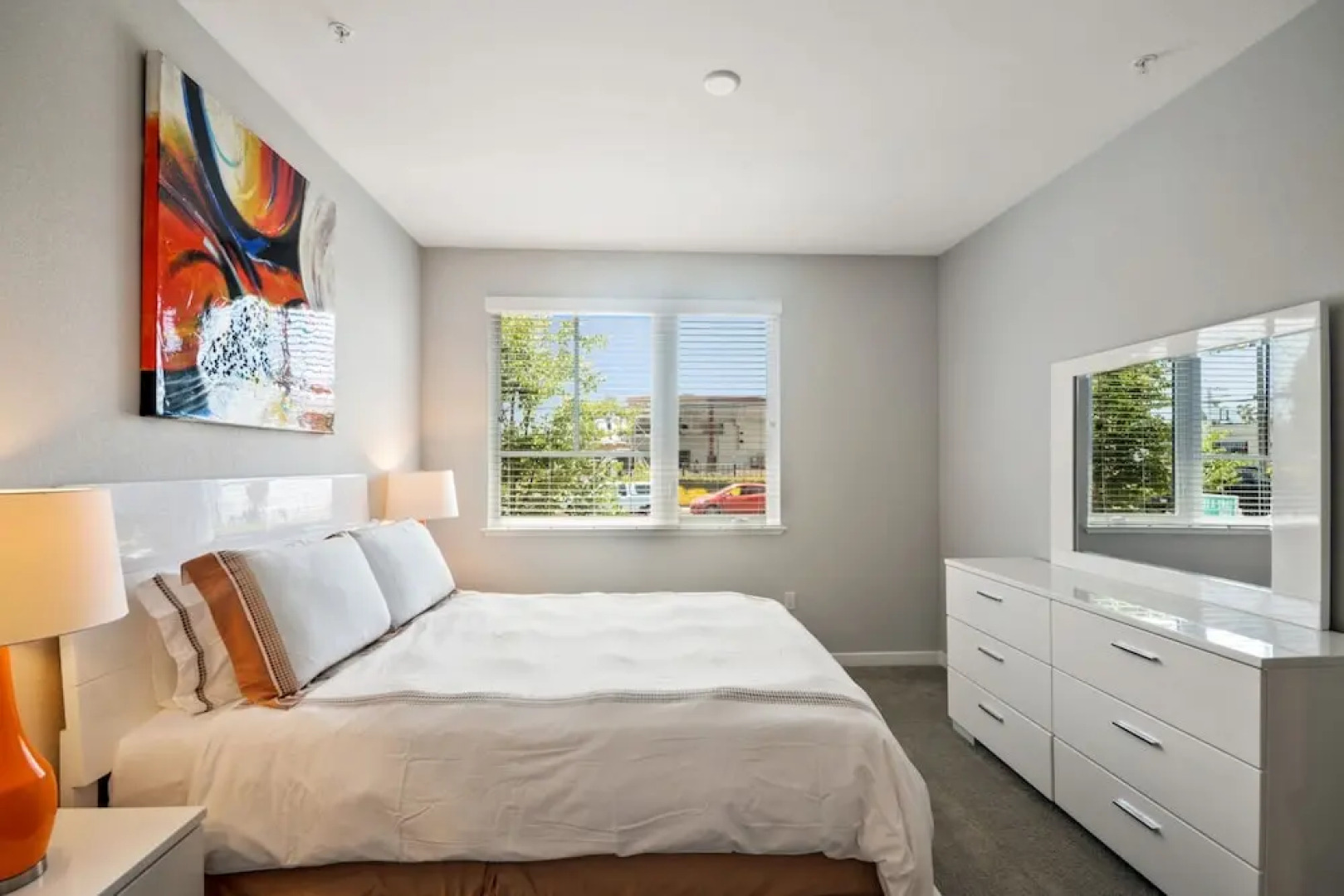 Global Luxury Suites in Cupertino