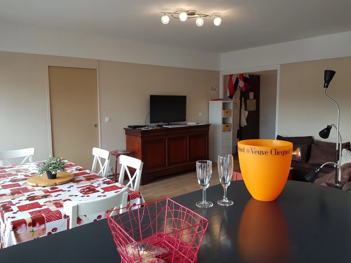 Les jardins de champagne II