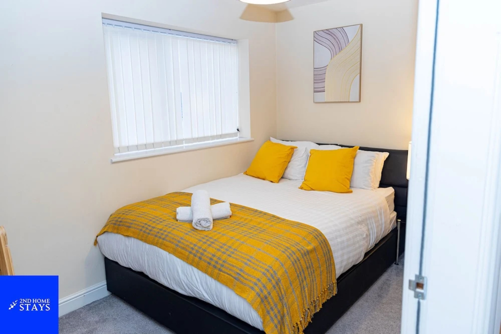 2ndhomestays-west Bromwich- 2-bedroom Maisonette