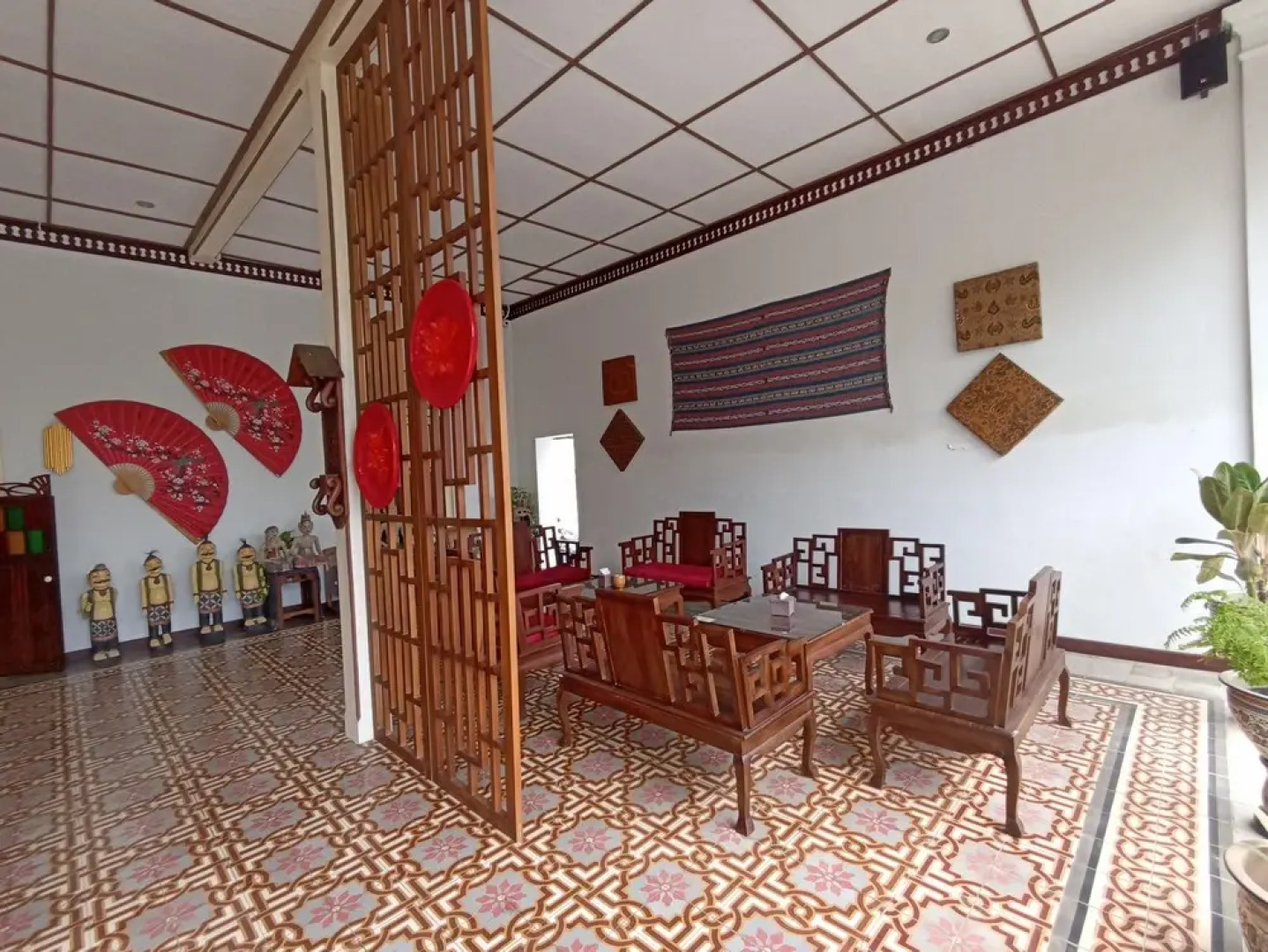 Mruyung Guest House Kota Lama Banyumas RedPartner