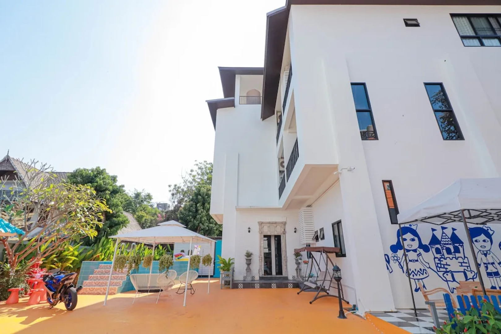 OYO 611 Stay Young Villa