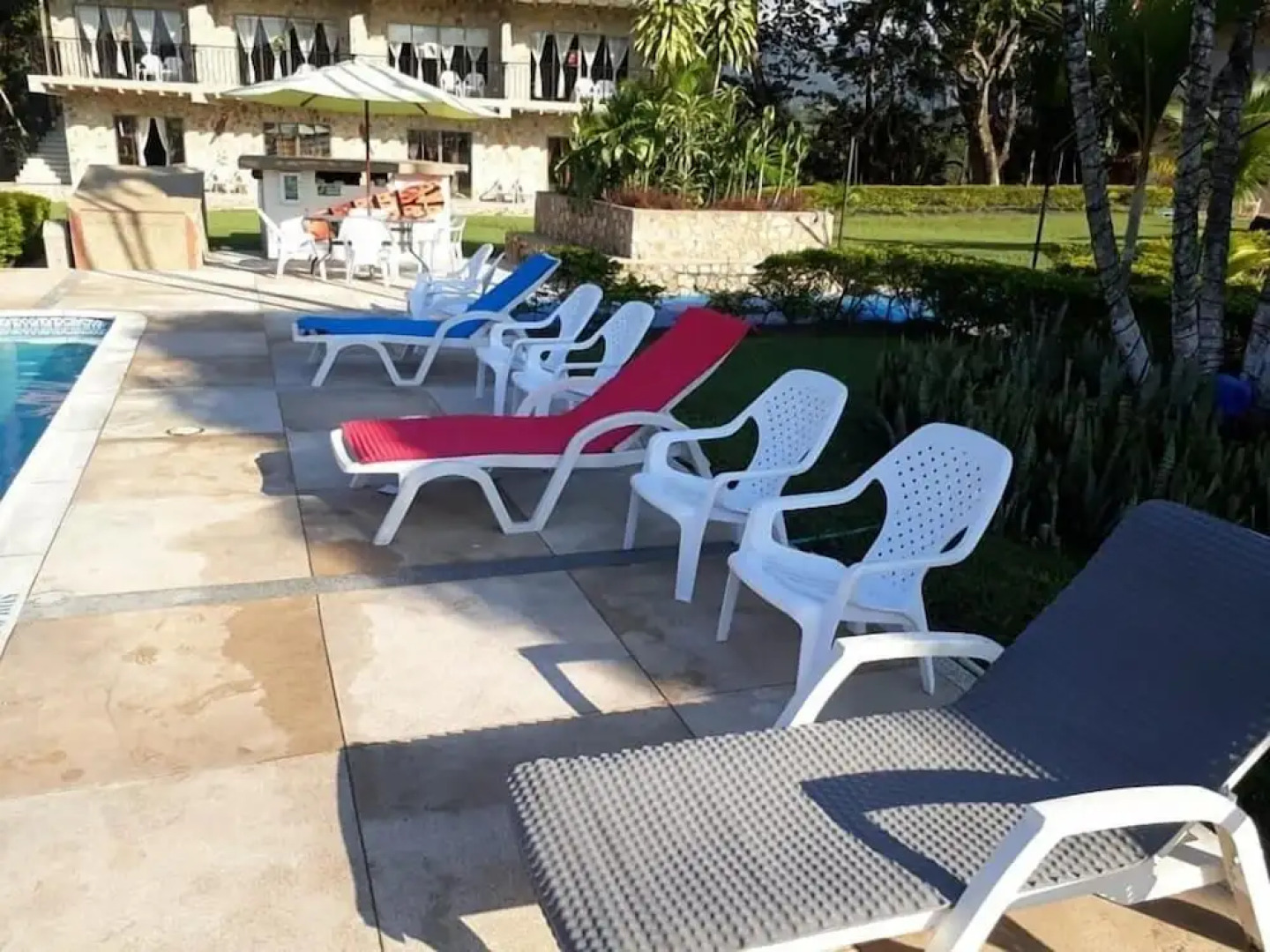 Hotel Campestre Aguamaco