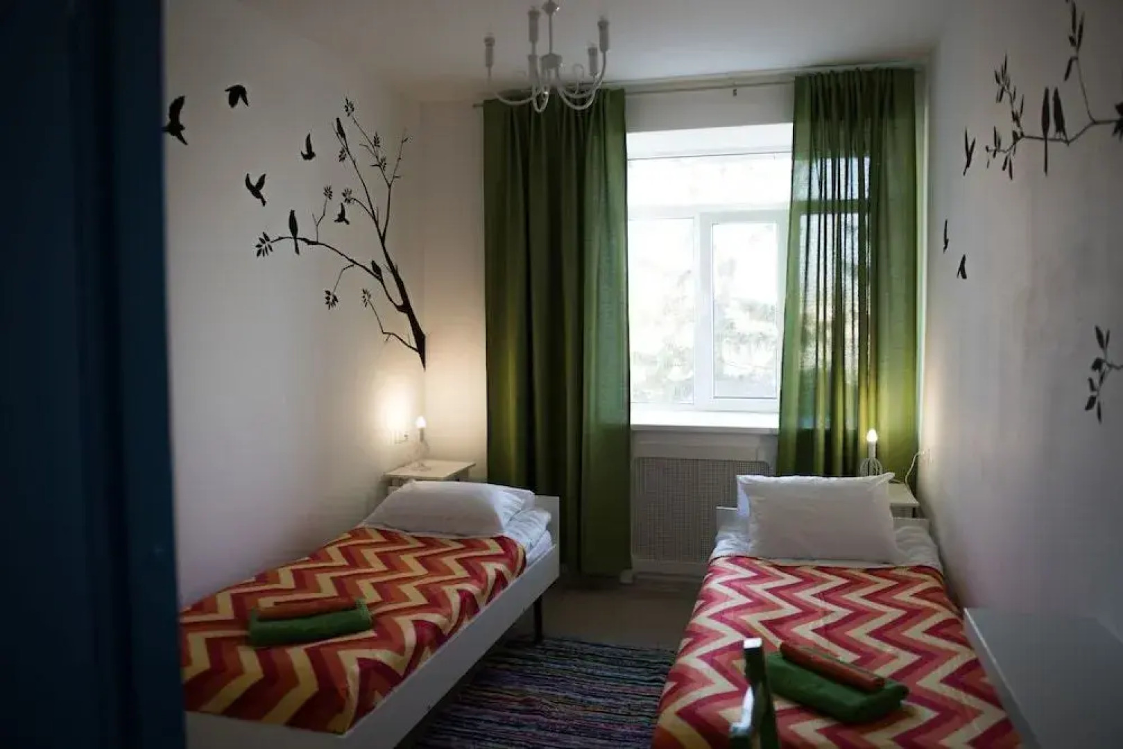 Hostel Kazanskiy Skvorechnik