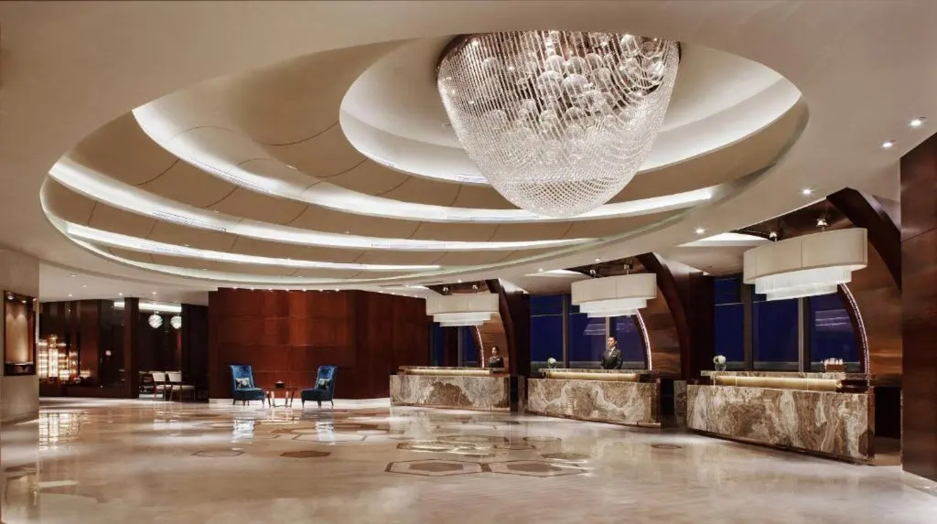 JW Marriott Hotel Zhengzhou