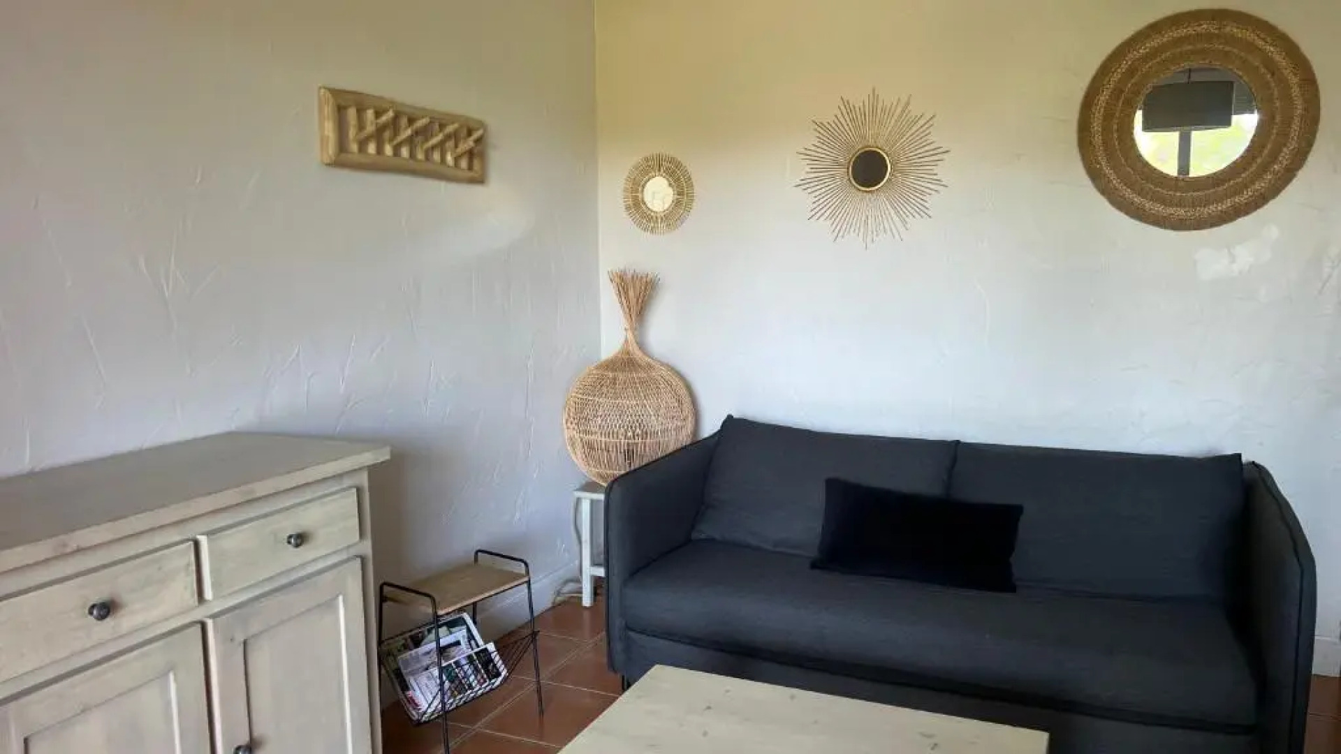 Les terrasses du Liouquet T2, piscine , parking , mer à 150 m