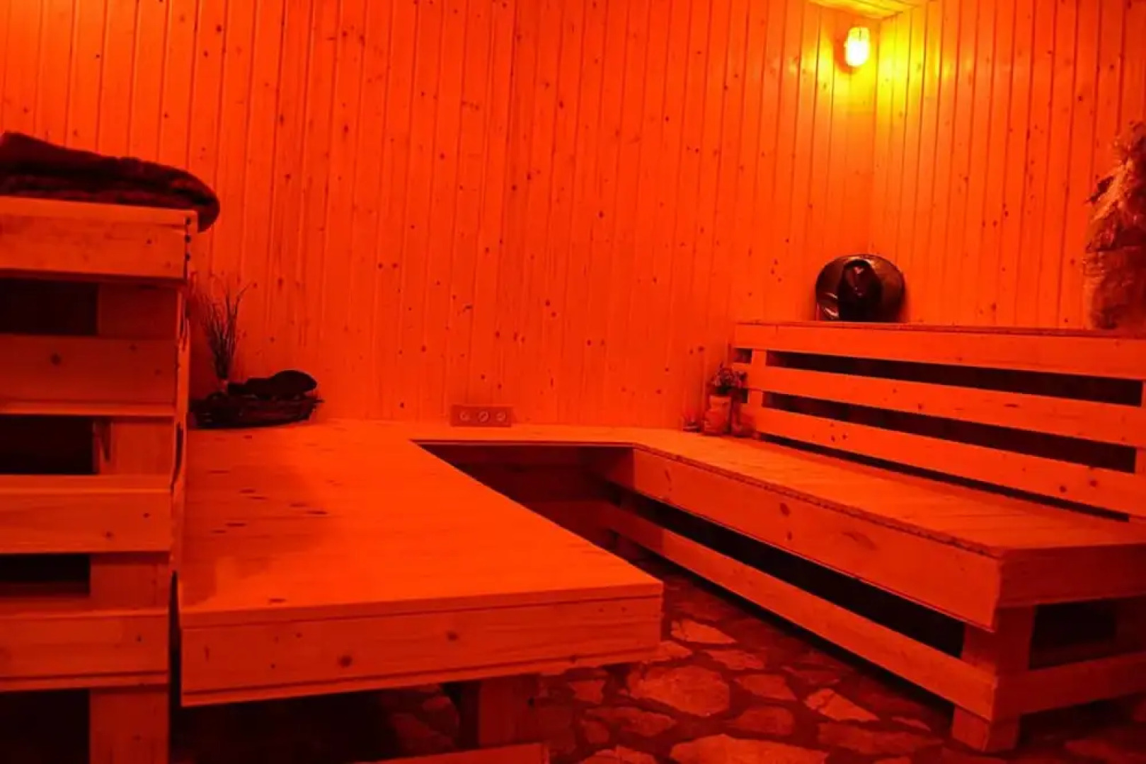 Etno Selo Montenegro - Campsite