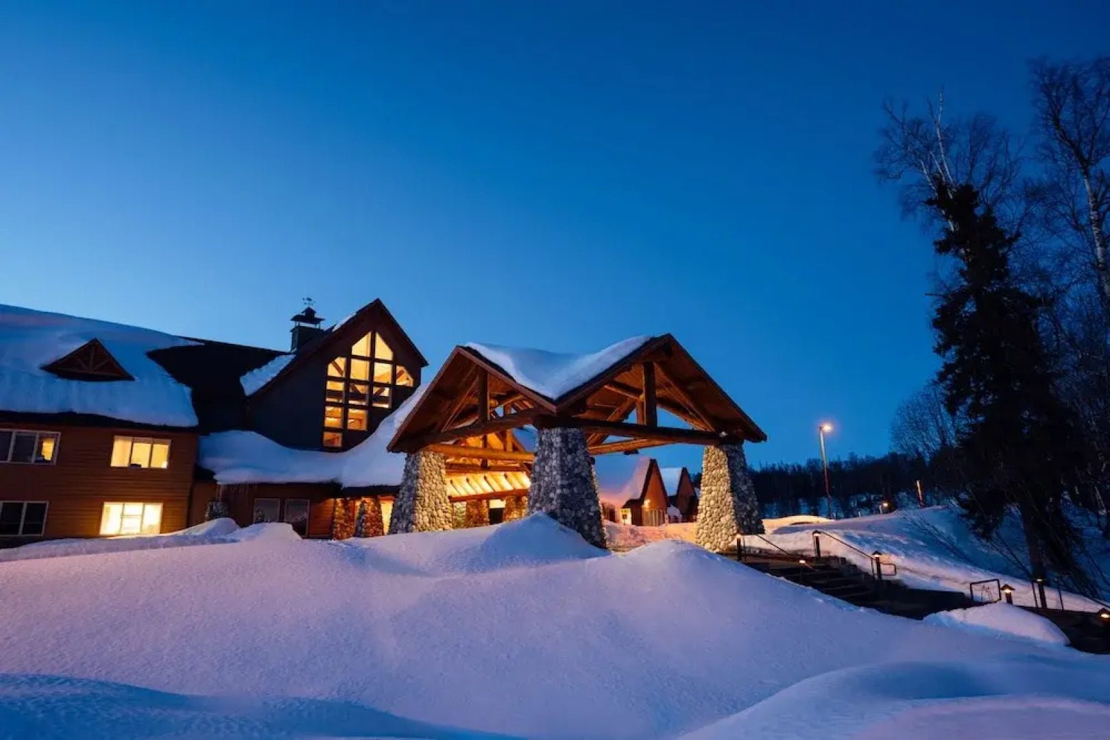 Talkeetna Alaskan Lodge