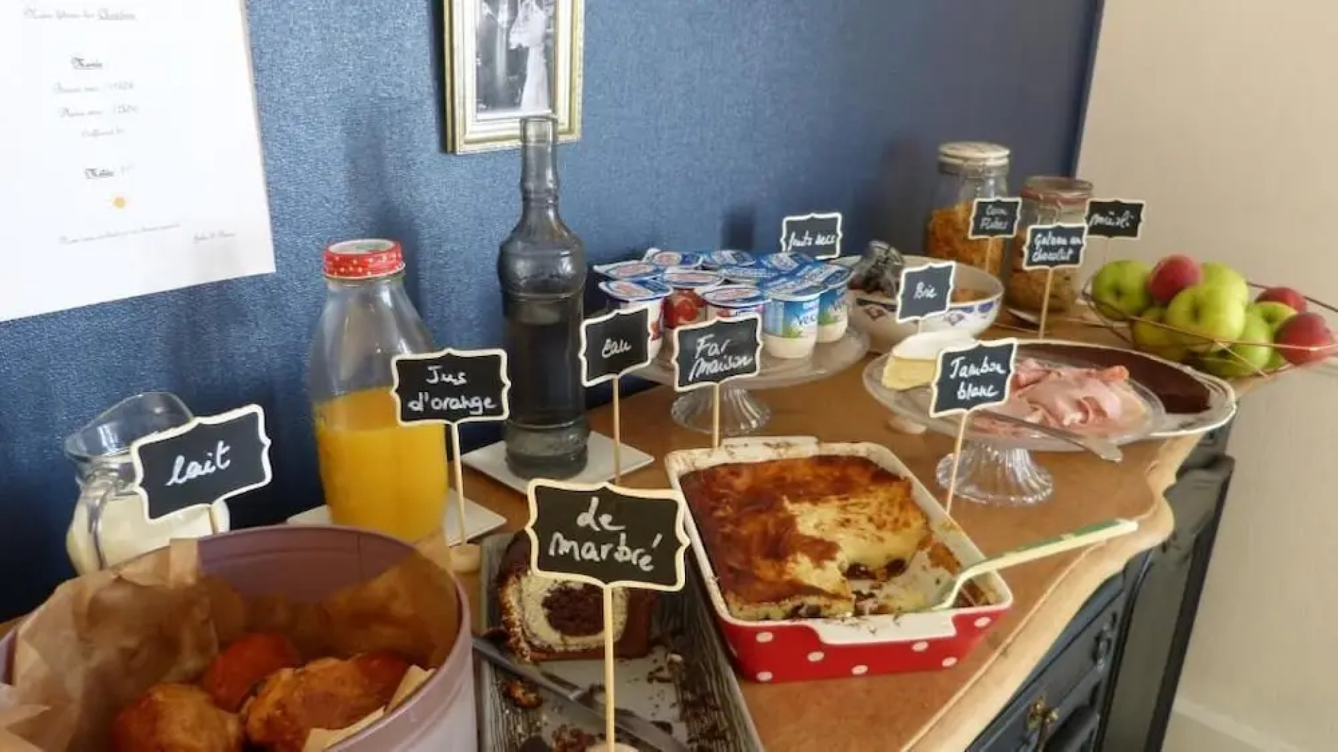 Hôtel Restaurant La Maison