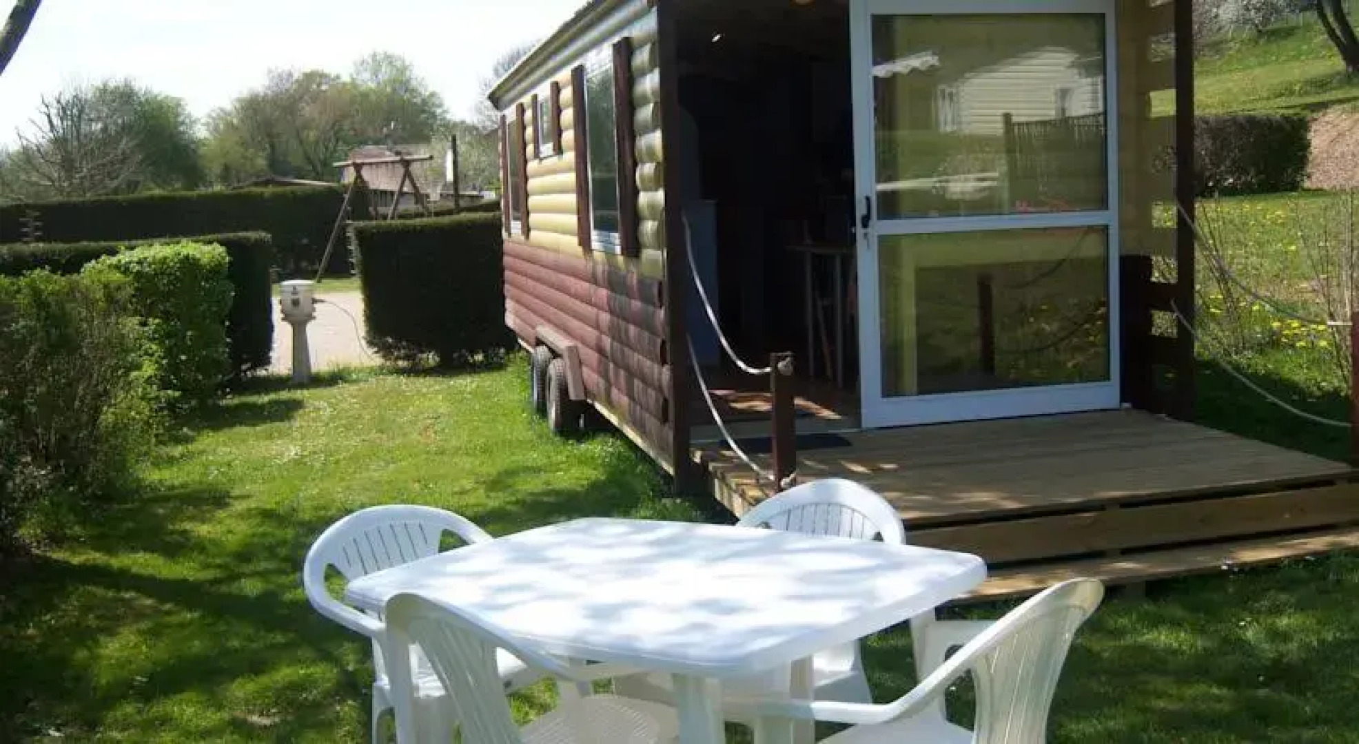 Camping la Griveliere