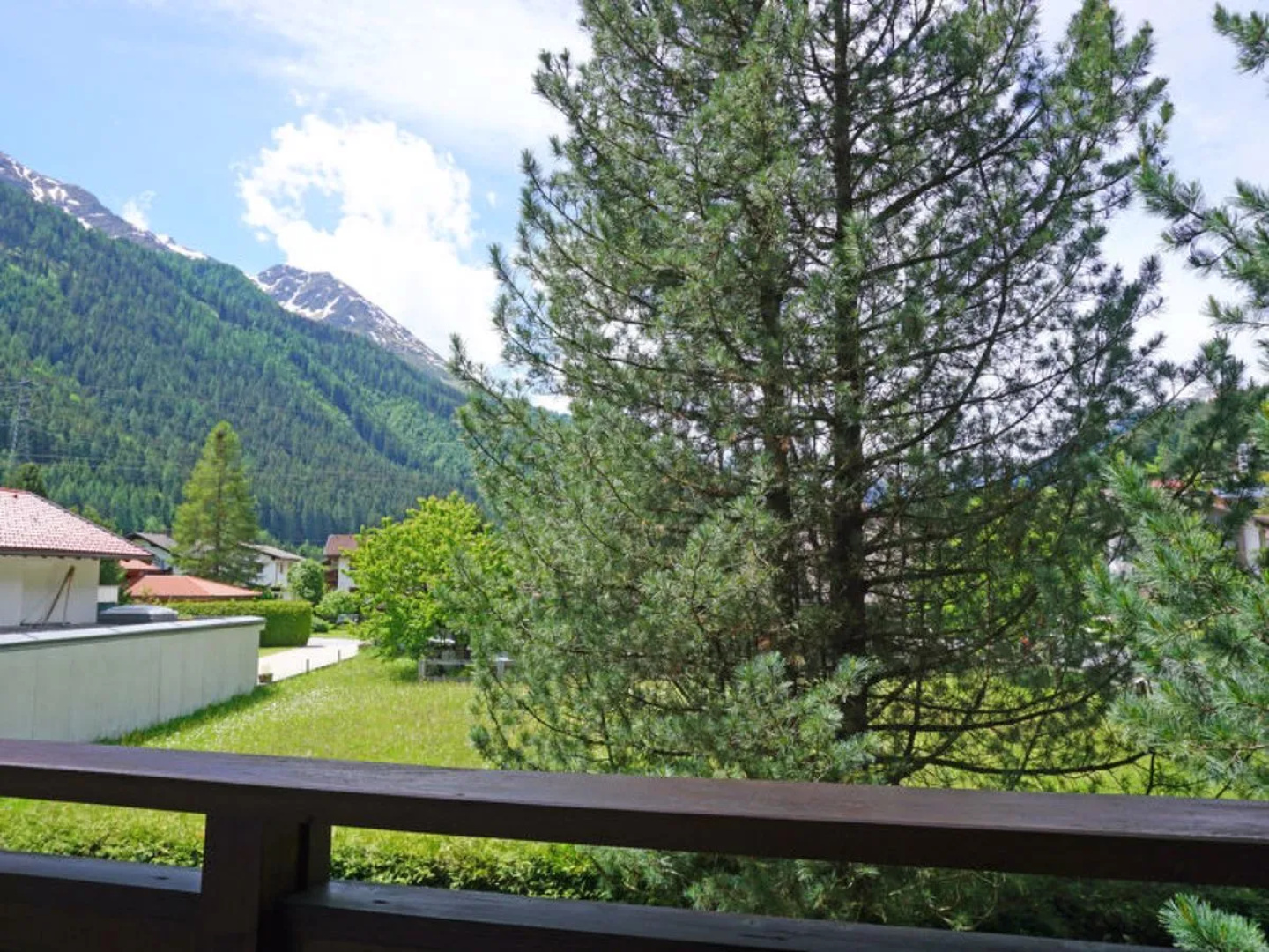 Apartment Diana Pettneu am Arlberg 30888