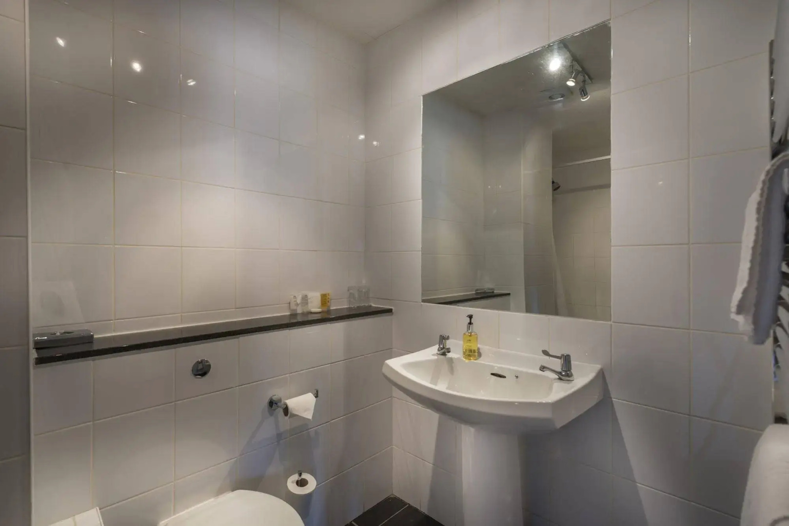 The Royal Oak Hotel, Welshpool, Mid Wales