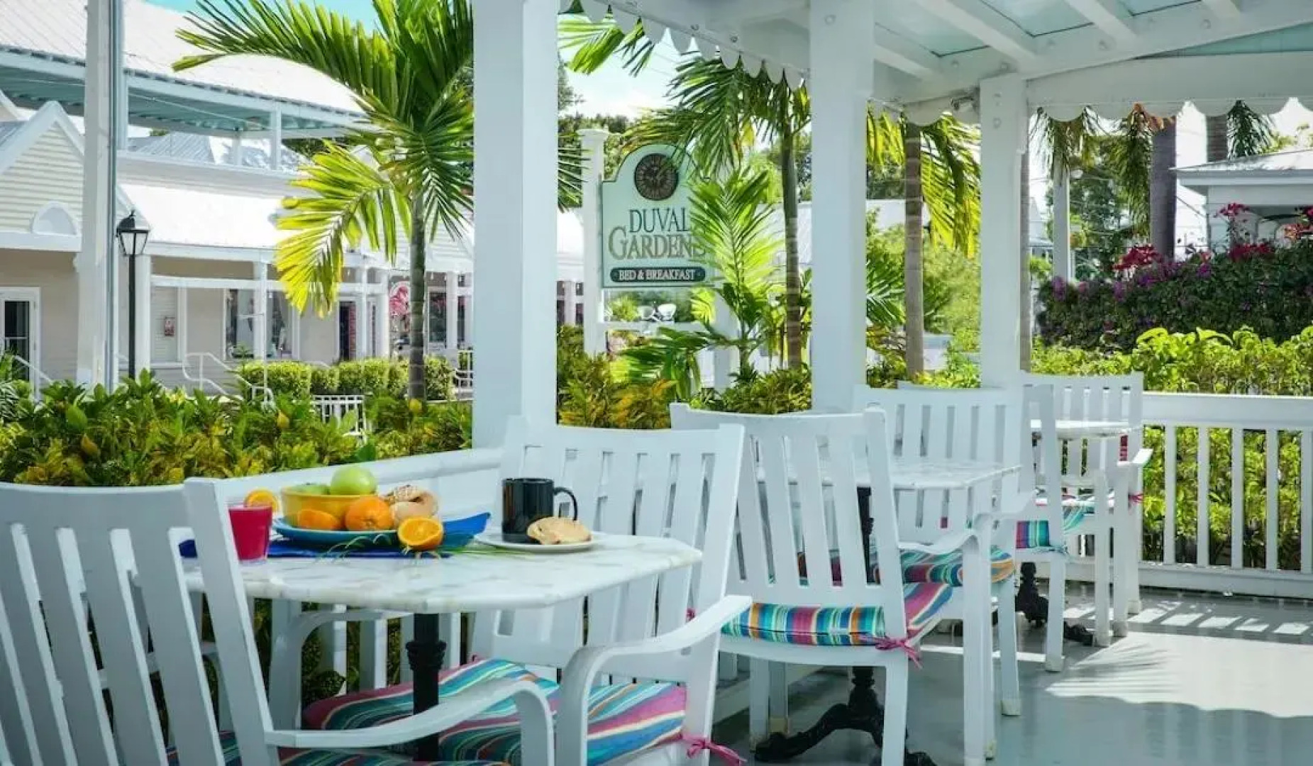 Duval Gardens at Southernmost Beach Resort – Adults Only