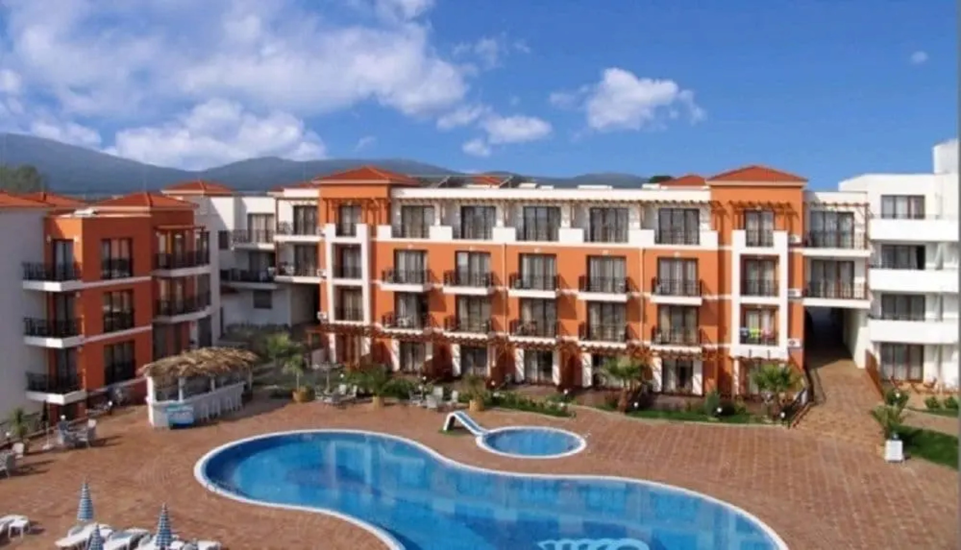 Costa Bulgara  Sea Complex