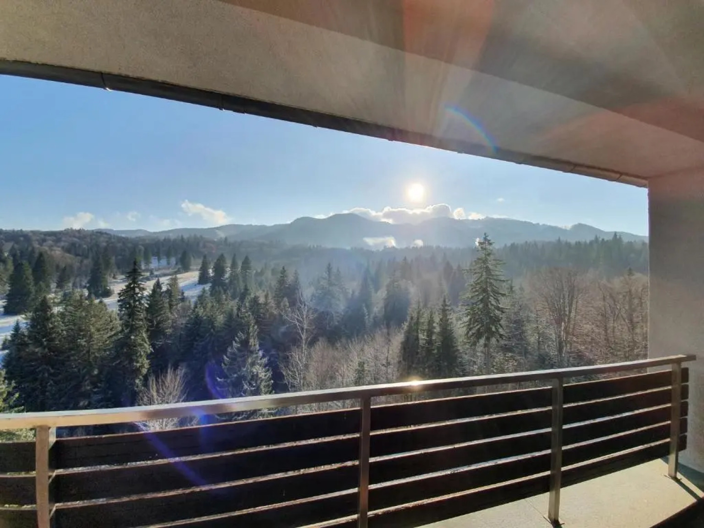 Silver Mountain Panoramic View G1 48