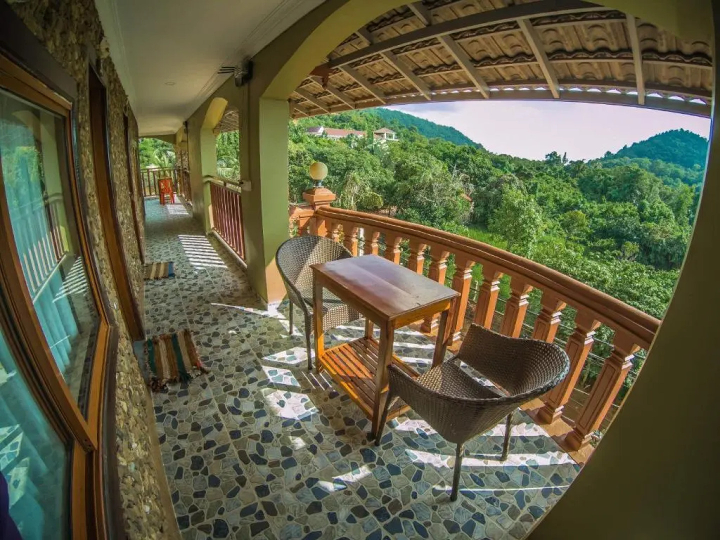 Kep Villa Hill Guest House 1