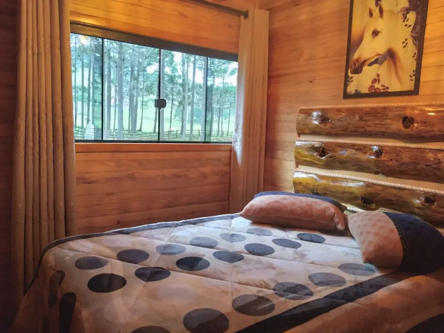Cabana Pequeno Bosque Com Vista - o Rio, à 15 km da cidade
