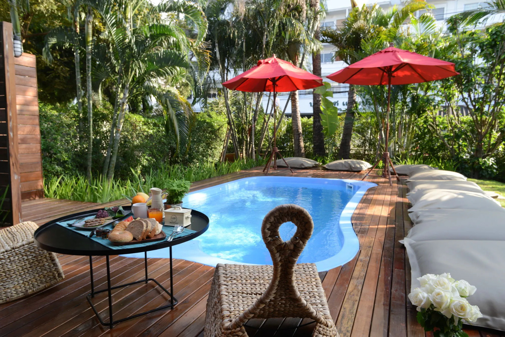 Private Pool Villa 88 Nimman Chiangmai