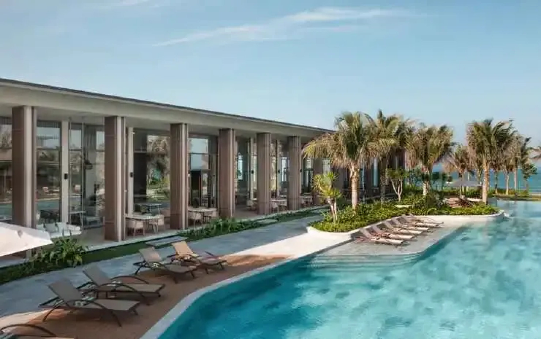 The Ocean Resort by Fusion Quy Nhon