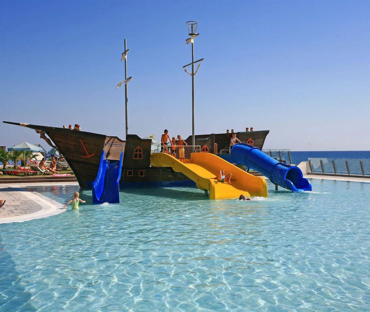 Petra Mare - All Inclusive